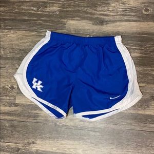 University of Kentucky Nike shorts